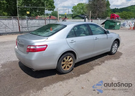2009 Toyota Camry Xle V6 из США, поврежденный, VIN 4T1BK46K39U083671